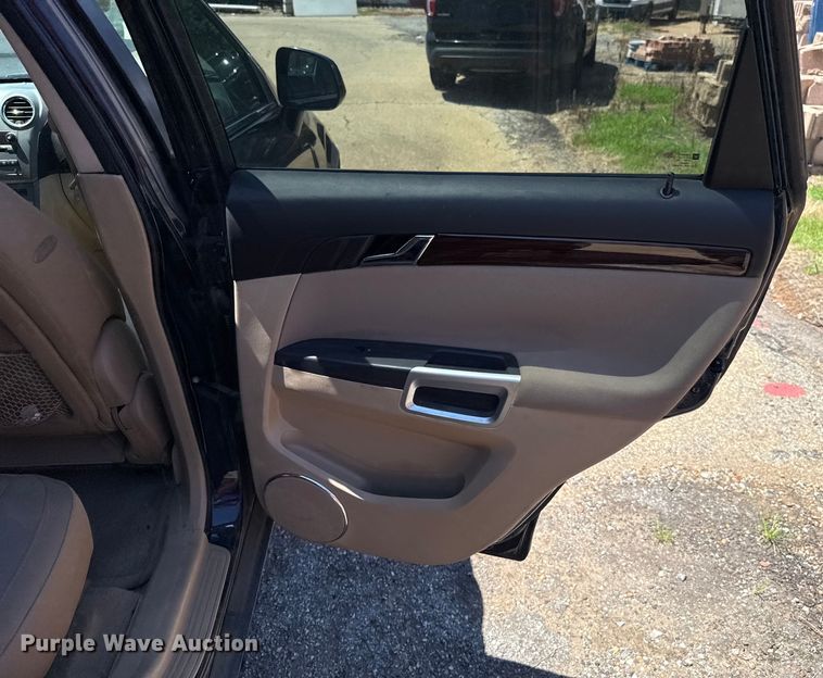 image for item HI9332 2008 Saturn VUE XE SUV