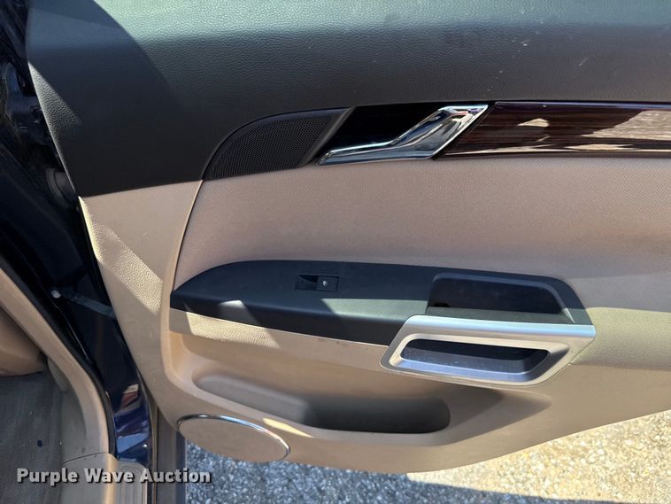 image for item HI9332 2008 Saturn VUE XE SUV