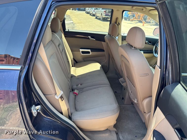 image for item HI9332 2008 Saturn VUE XE SUV