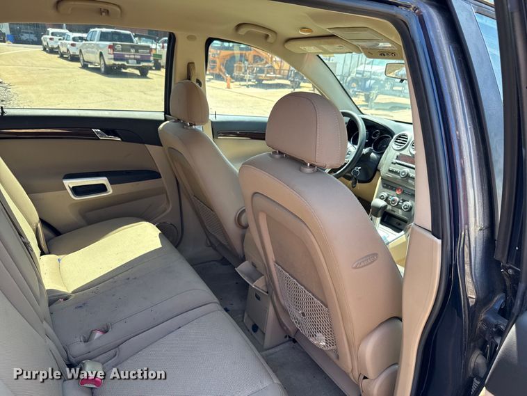 image for item HI9332 2008 Saturn VUE XE SUV