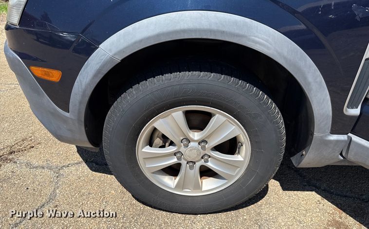 image for item HI9332 2008 Saturn VUE XE SUV