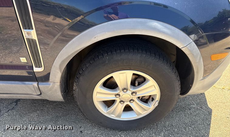 image for item HI9332 2008 Saturn VUE XE SUV