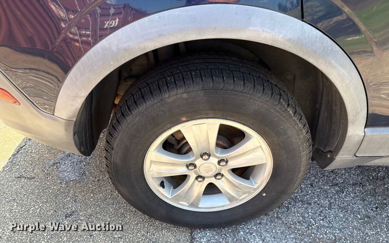 image for item HI9332 2008 Saturn VUE XE SUV