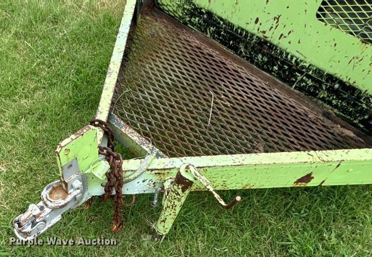 image for item HR9939 Myers Camel Jet sewer jetter