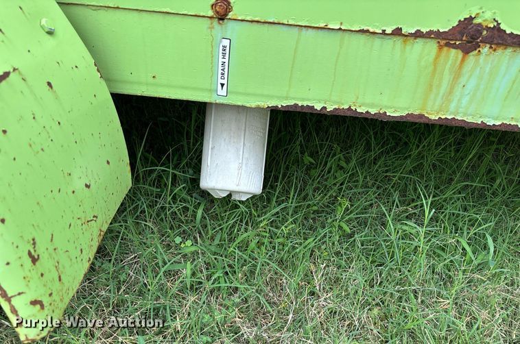 image for item HR9939 Myers Camel Jet sewer jetter