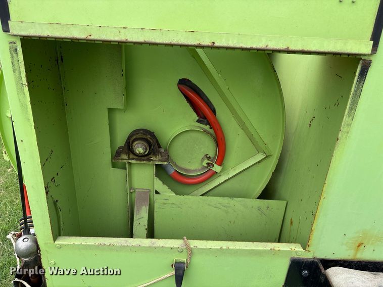 image for item HR9939 Myers Camel Jet sewer jetter