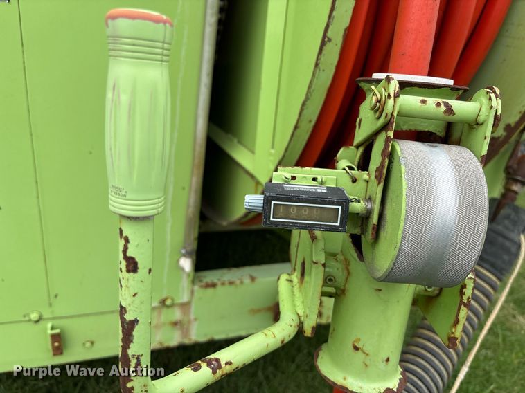 image for item HR9939 Myers Camel Jet sewer jetter