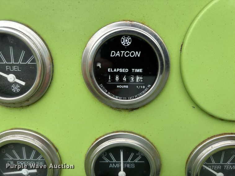 image for item HR9939 Myers Camel Jet sewer jetter