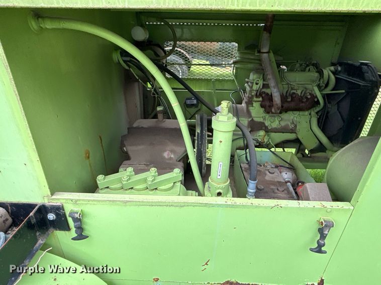 image for item HR9939 Myers Camel Jet sewer jetter