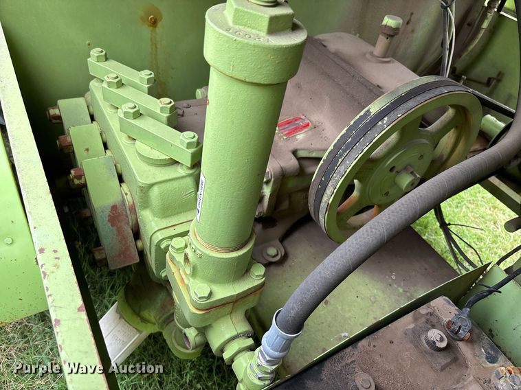 image for item HR9939 Myers Camel Jet sewer jetter