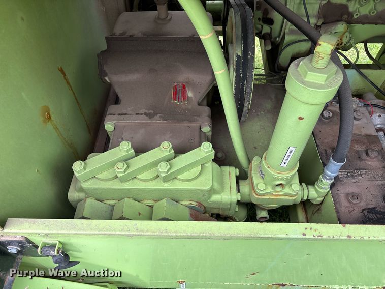 image for item HR9939 Myers Camel Jet sewer jetter