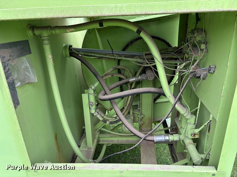 image for item HR9939 Myers Camel Jet sewer jetter