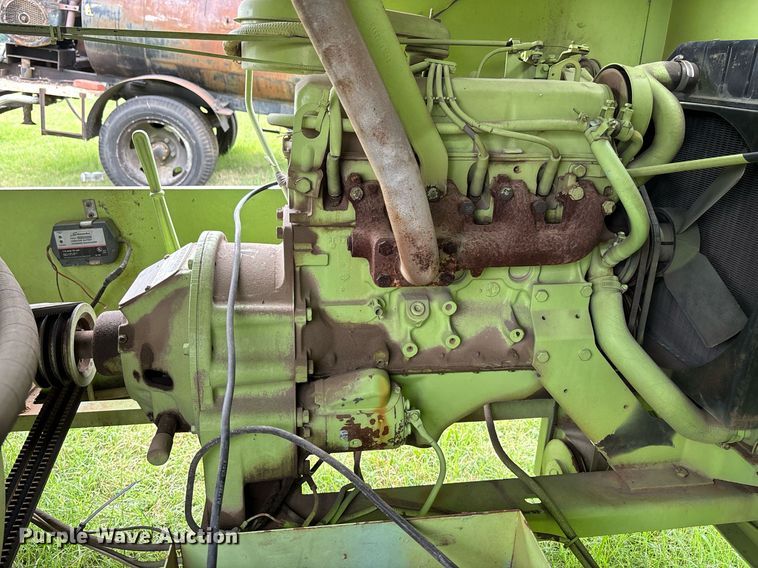 image for item HR9939 Myers Camel Jet sewer jetter