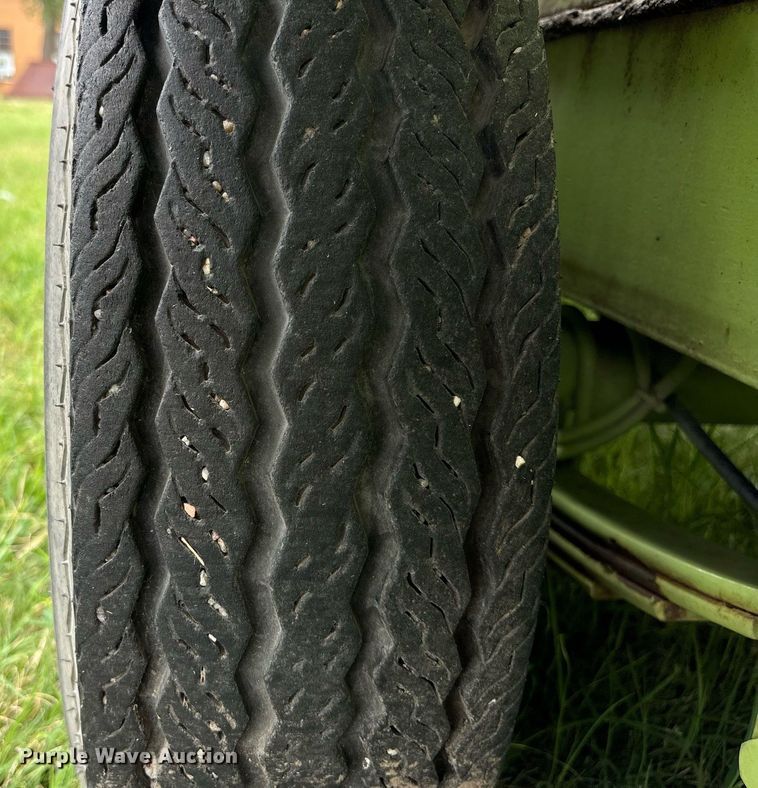 image for item HR9939 Myers Camel Jet sewer jetter