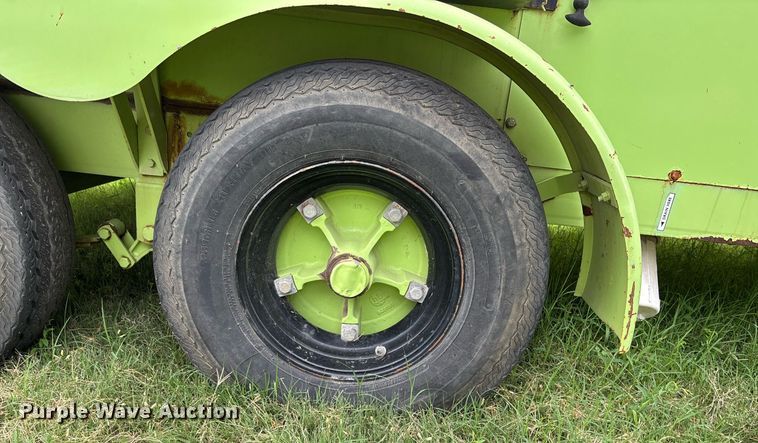 image for item HR9939 Myers Camel Jet sewer jetter