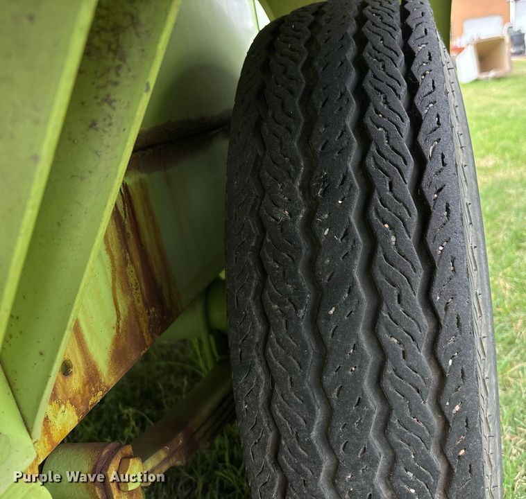 image for item HR9939 Myers Camel Jet sewer jetter