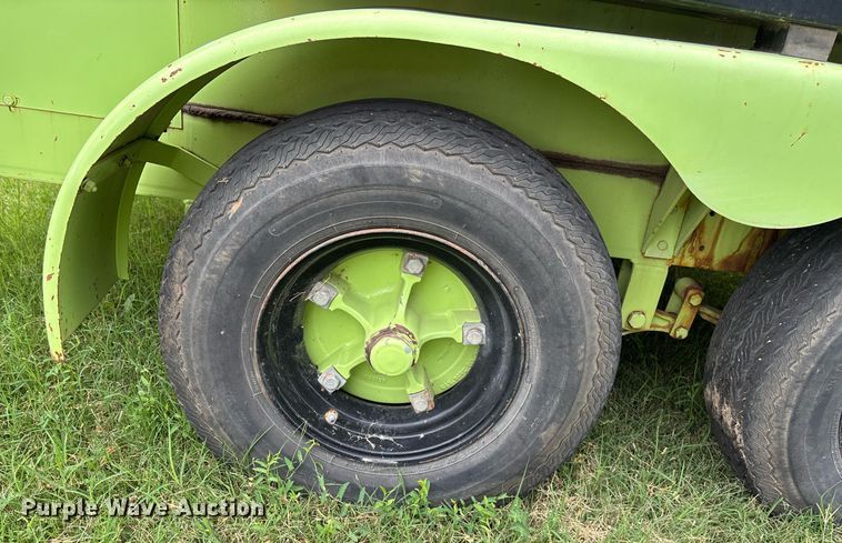 image for item HR9939 Myers Camel Jet sewer jetter