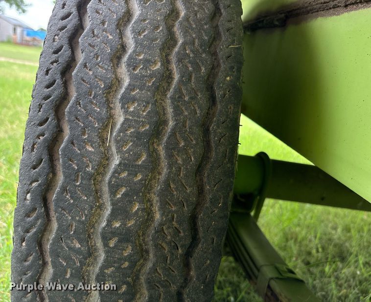 image for item HR9939 Myers Camel Jet sewer jetter