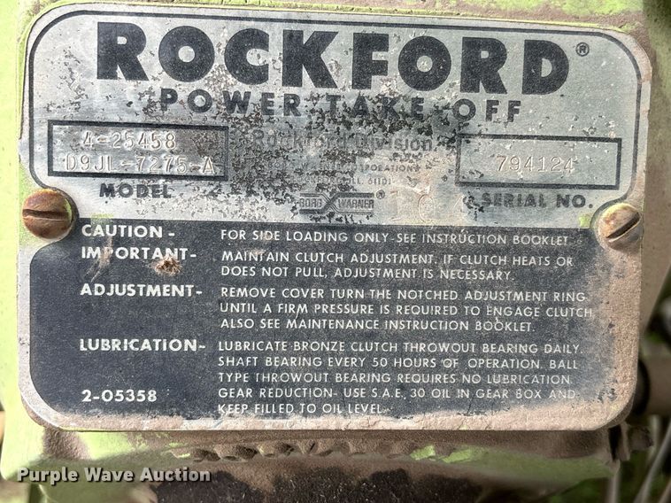 image for item HR9939 Myers Camel Jet sewer jetter