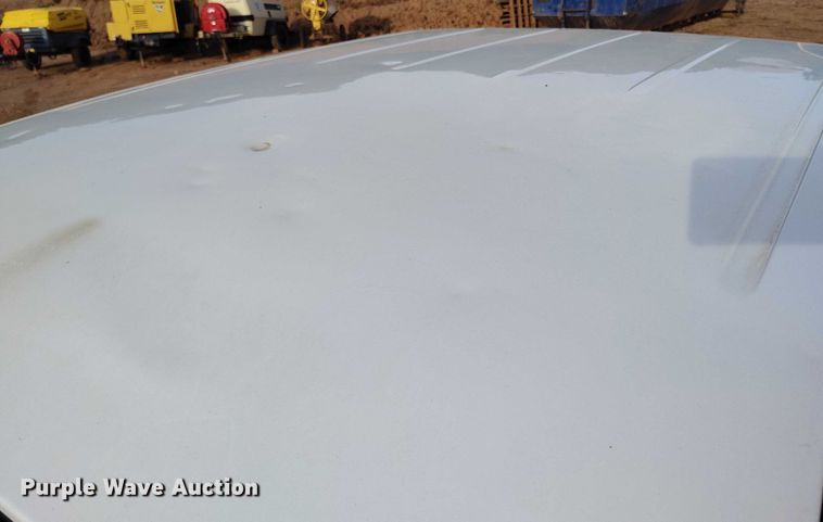 image for item IP9636 2011 Dodge Ram 2500HD Crew Cab utility bed pickup truck