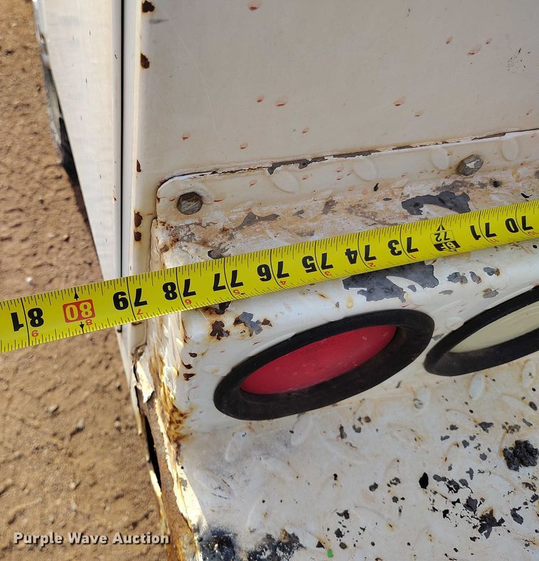 image for item IP9636 2011 Dodge Ram 2500HD Crew Cab utility bed pickup truck