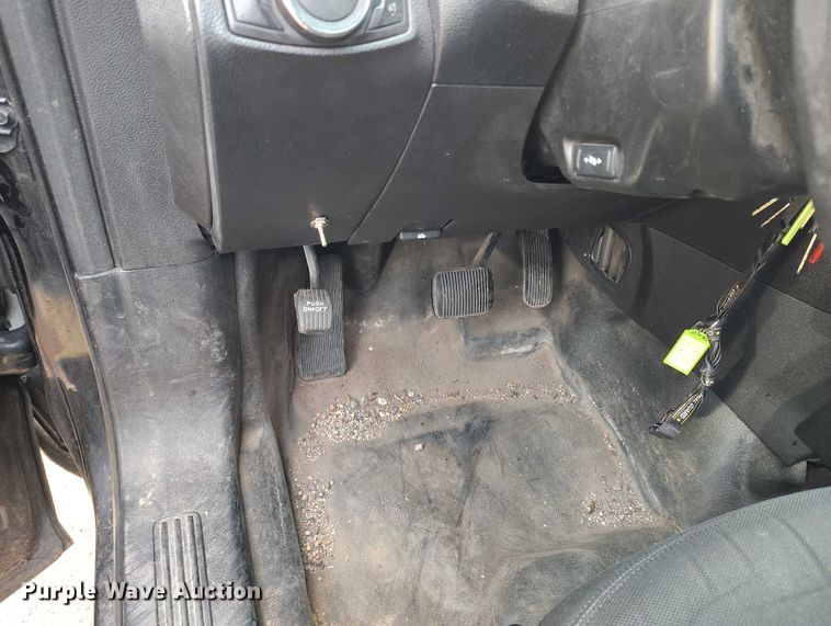 image for item IP9638 2016 Ford Explorer Police Interceptor SUV