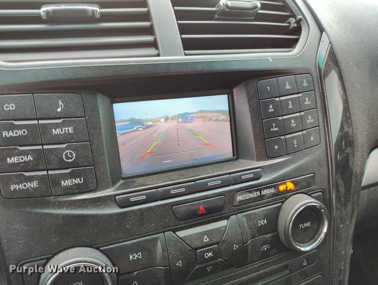 image for item IP9638 2016 Ford Explorer Police Interceptor SUV