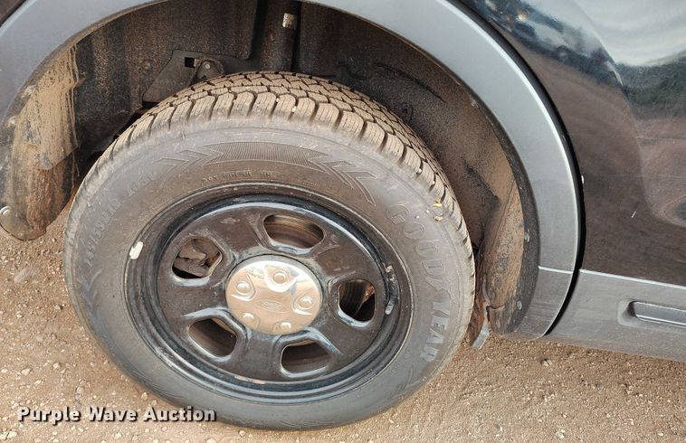 image for item IP9638 2016 Ford Explorer Police Interceptor SUV