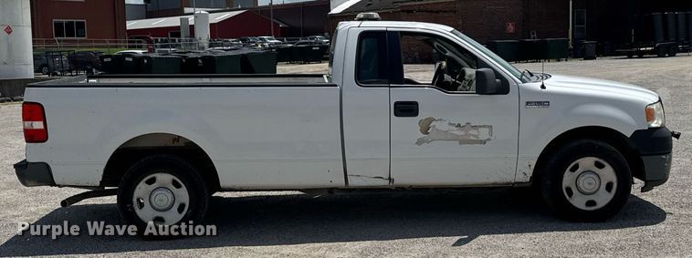 image for item NX9332 2006 Ford F150 pickup truck
