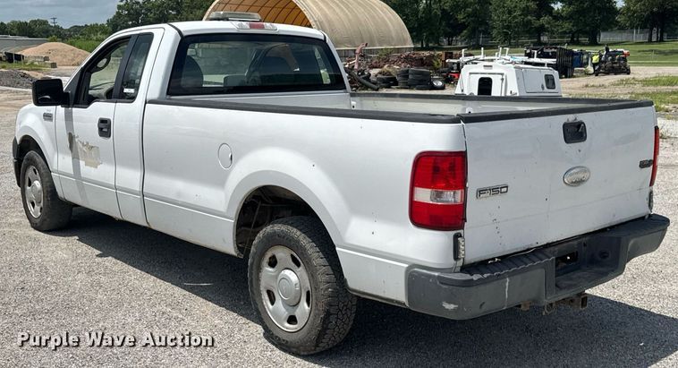 image for item NX9332 2006 Ford F150 pickup truck