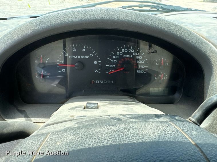 image for item NX9332 2006 Ford F150 pickup truck