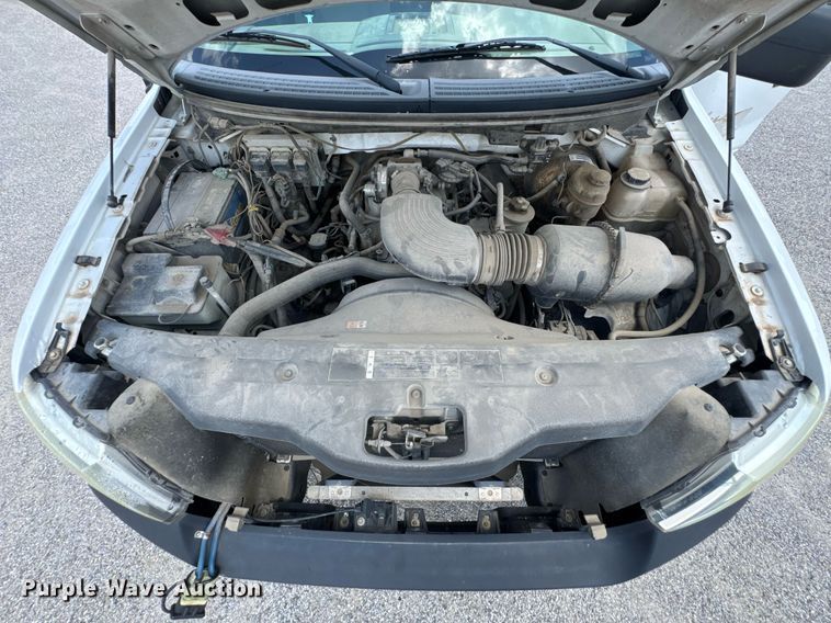 image for item NX9332 2006 Ford F150 pickup truck