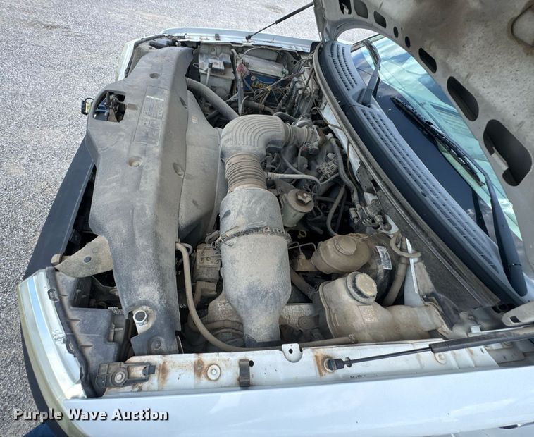 image for item NX9332 2006 Ford F150 pickup truck