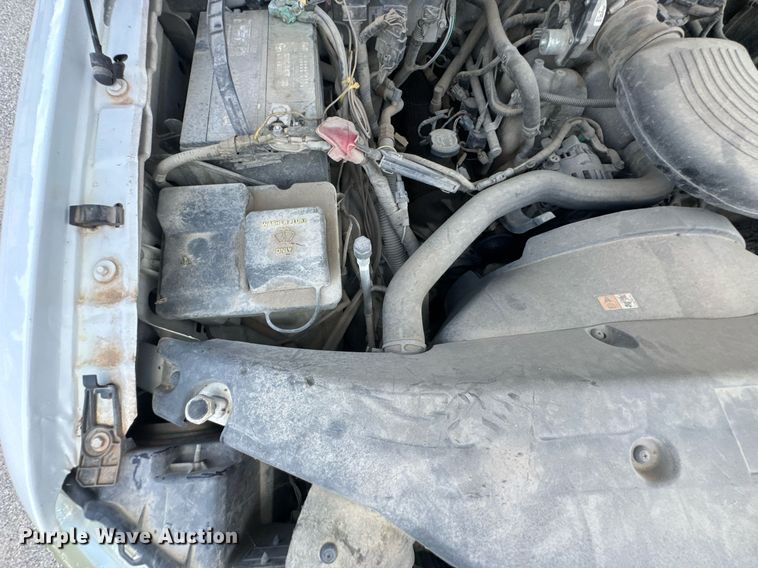 image for item NX9332 2006 Ford F150 pickup truck