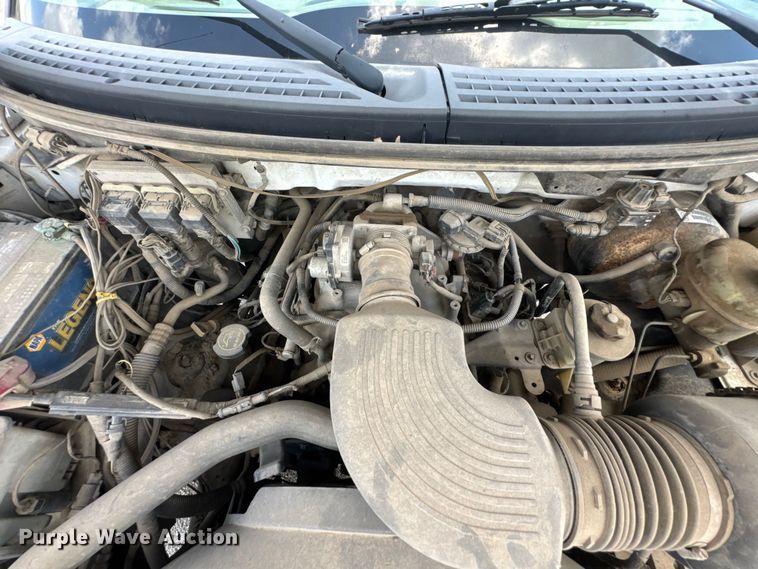 image for item NX9332 2006 Ford F150 pickup truck