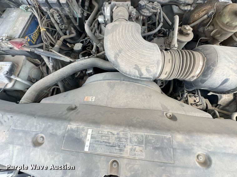 image for item NX9332 2006 Ford F150 pickup truck