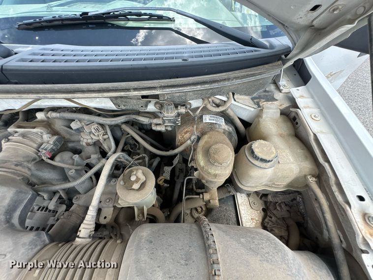 image for item NX9332 2006 Ford F150 pickup truck