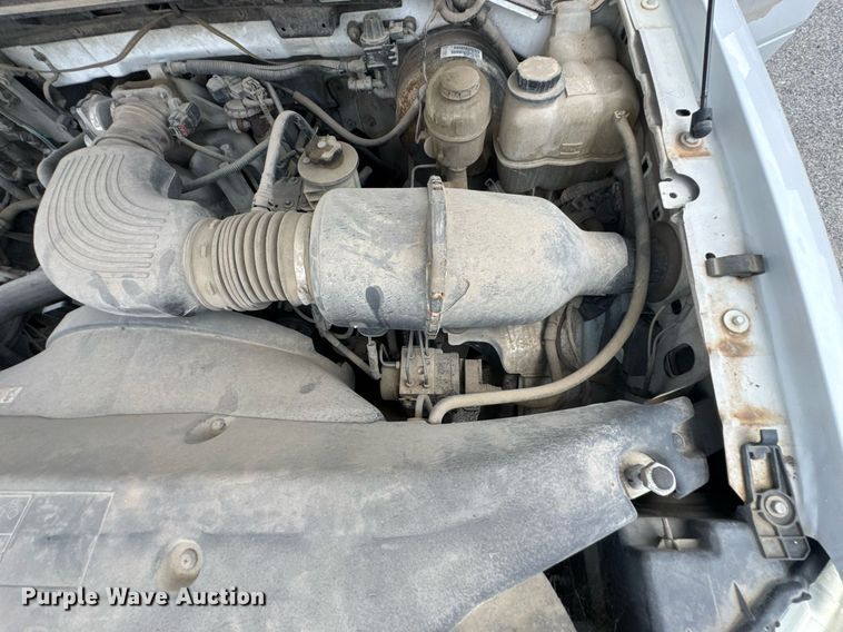 image for item NX9332 2006 Ford F150 pickup truck