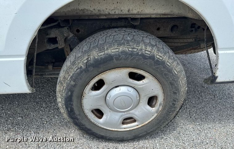 image for item NX9332 2006 Ford F150 pickup truck