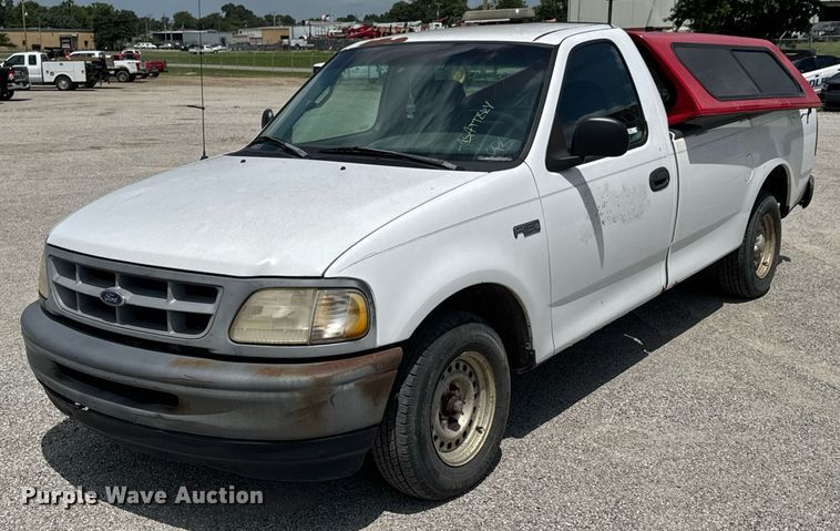 1998 Ford F150