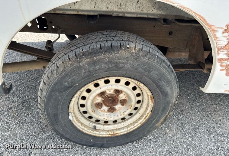 image for item NX9333 1998 Ford F150 pickup truck