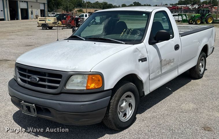 2004 Ford F150