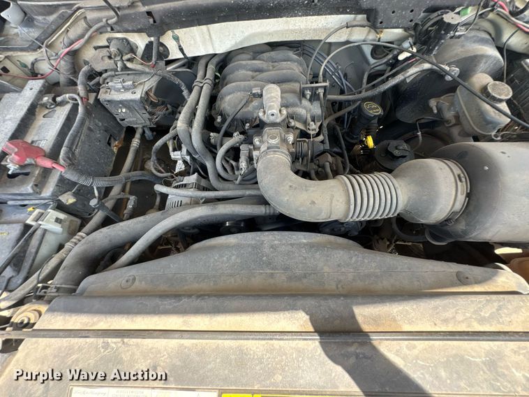 image for item NX9336 2004 Ford F150 pickup truck