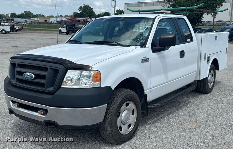 2006 Ford F150