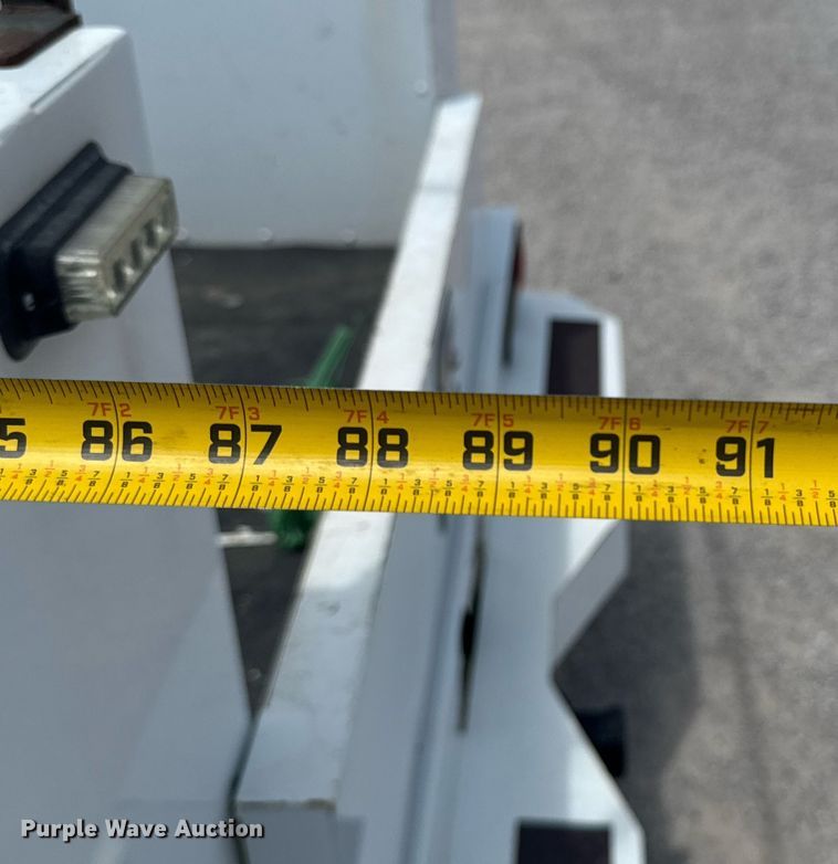 image for item NX9339 2006 Ford F150 SuperCab utility bed pickup truck