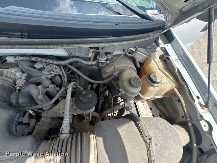 image for item NX9339 2006 Ford F150 SuperCab utility bed pickup truck