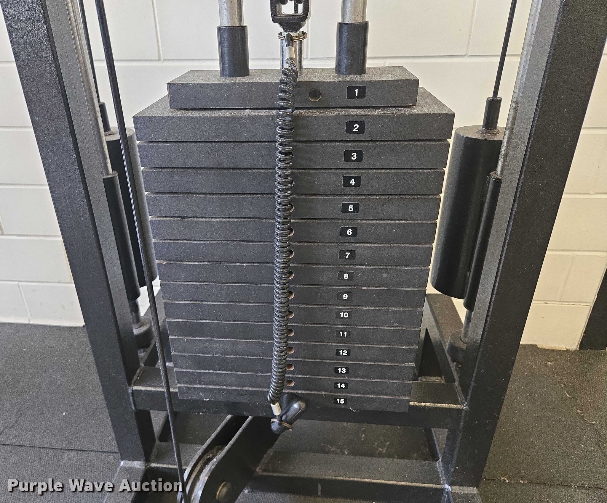ProMaxima P-143 Multi Hip exercise machine in Mitchell, SD | Item ...
