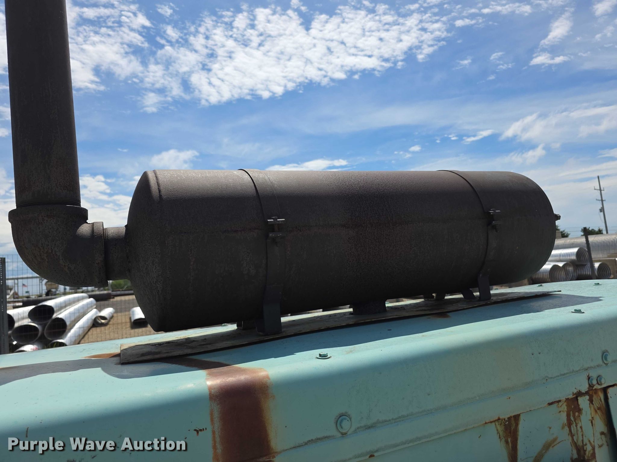 Onan 55KB generator in Manhattan, KS | Item EK5396 sold | Purple Wave