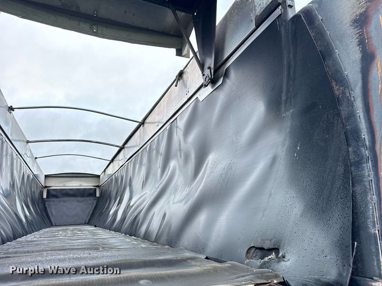 image for item DH9992 2014 Aulick 4270542 live bottom trailer