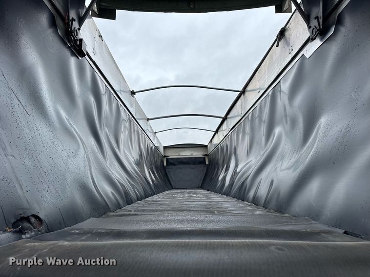 image for item DH9992 2014 Aulick 4270542 live bottom trailer